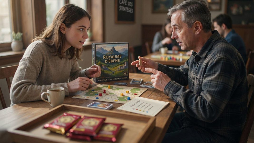Jeux de stratégie sur table : comment débuter et choisir son premier univers ?