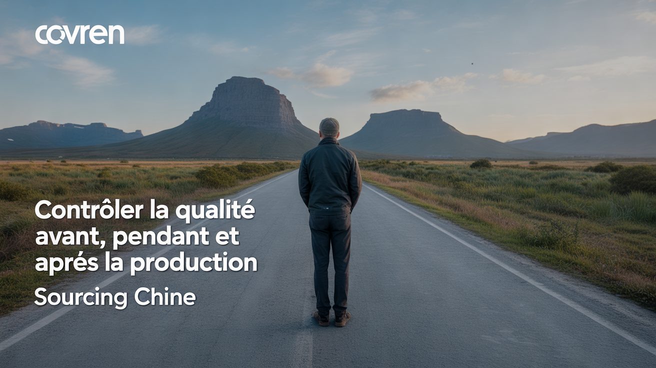 controler la qualite avant pendant et apres la production
