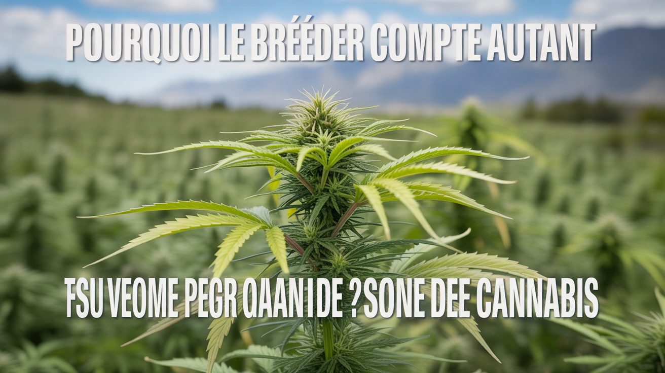 pourquoi le breeder compte autant